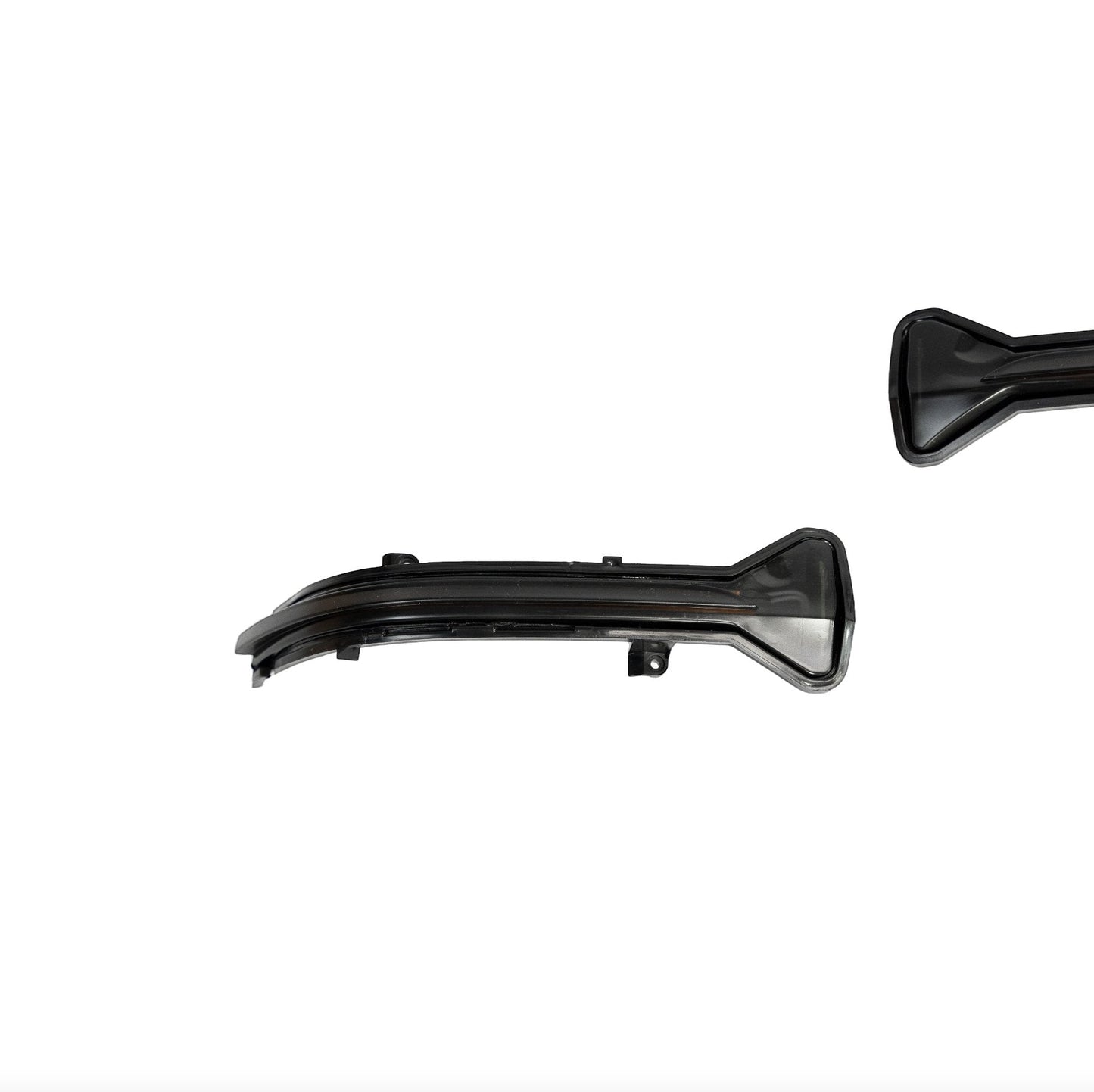 Gloss Black Smoked Wing Mirror Dynamic Indicators for BMW G Series (G20 G30)