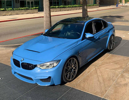 BMW M3 F80 & M4 F82 Aluminium GTS Front Bonnet (2014-2020)