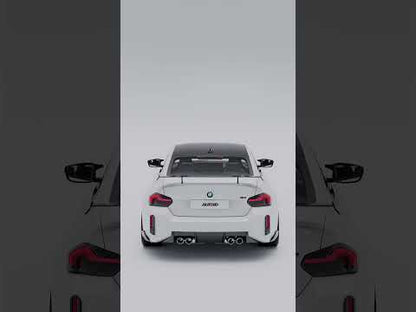 BMW G87 M2 TR87 Carbon Fibre Body Kit by TRE (2023+)