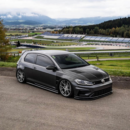 VW Golf Mk7 & Mk7.5 Carbon Fibre Front Fenders (2013-2020)