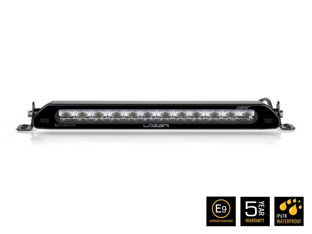 Lazer Linear 12 LED Light Bar