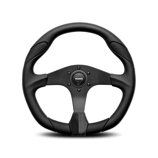 MOMO Quark Steering Wheel - 350mm