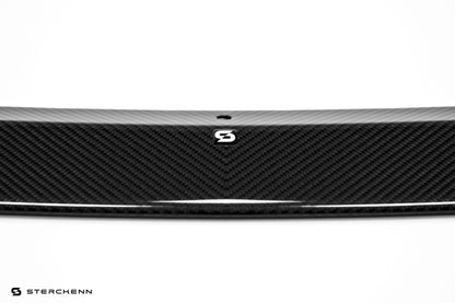 BMW M5 F90 LCI Carbon Fibre Front Lip by Sterckenn (2020+)