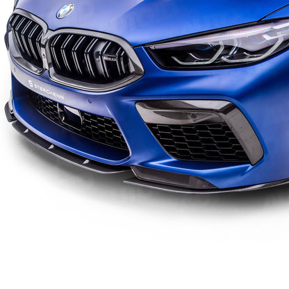 Sterckenn Carbon Fibre Front Lip for BMW M8 (2019+, F91 F92 F93)