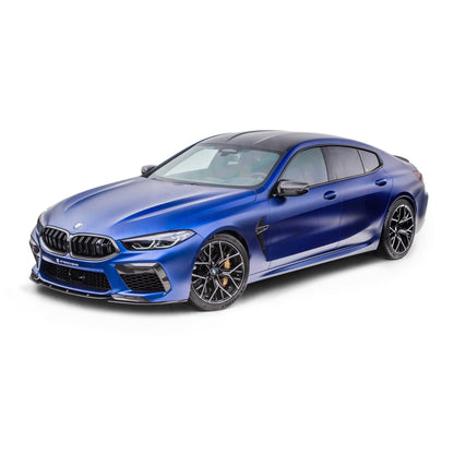 Sterckenn Carbon Fibre Front Lip for BMW M8 (2019+, F91 F92 F93)