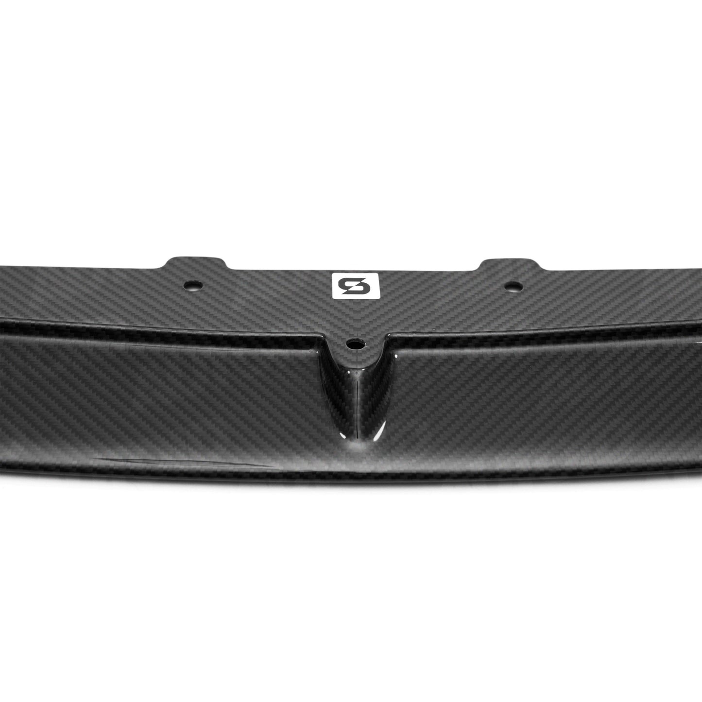 Sterckenn Carbon Fibre Front Lip for BMW M8 (2019+, F91 F92 F93)