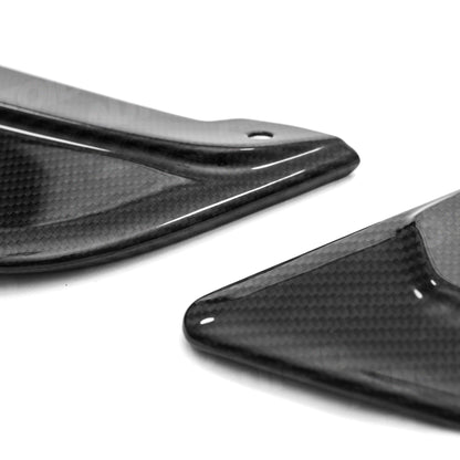 Sterckenn Carbon Fibre Front Lip for BMW M8 (2019+, F91 F92 F93)