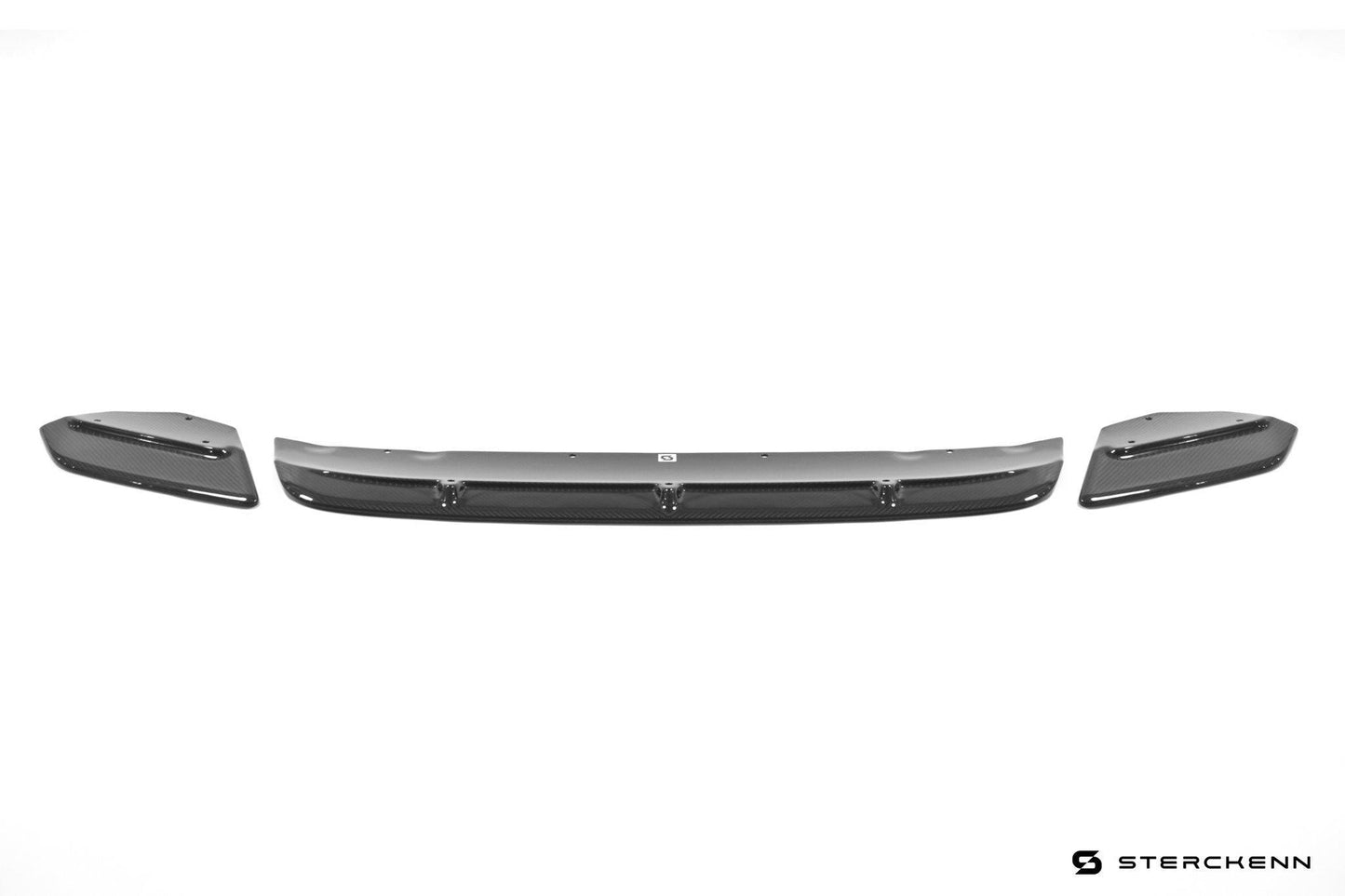 Sterckenn Carbon Fibre Front Lip for BMW X3M & X4M Pre-LCI (2019-2022, F97 F98)