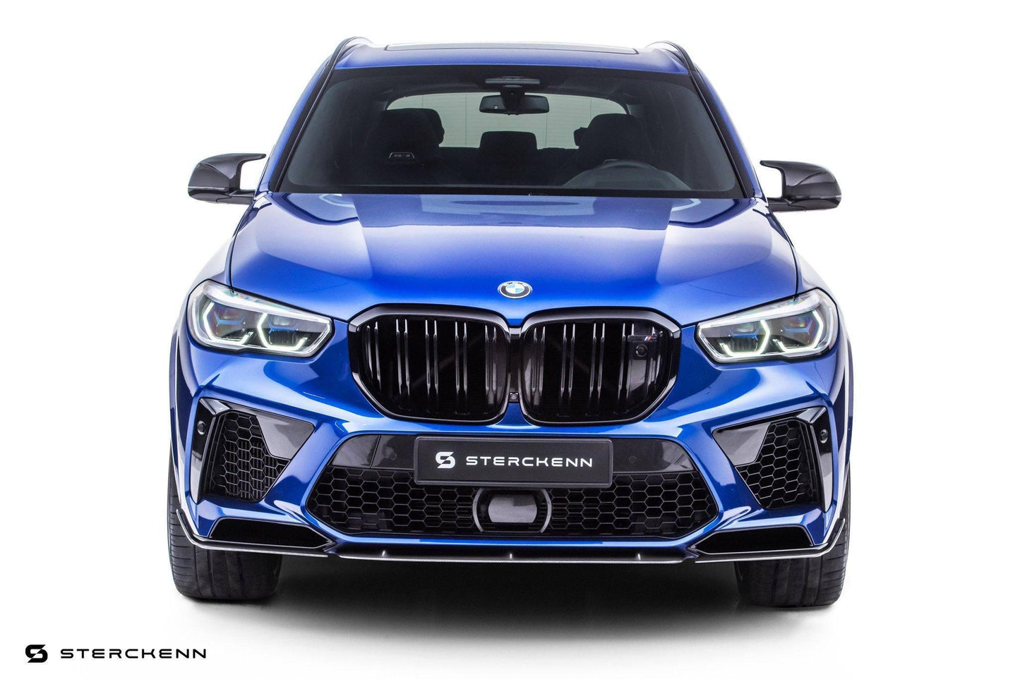 Sterckenn Carbon Fibre Front Lip for BMW X5M (2020+, F95)