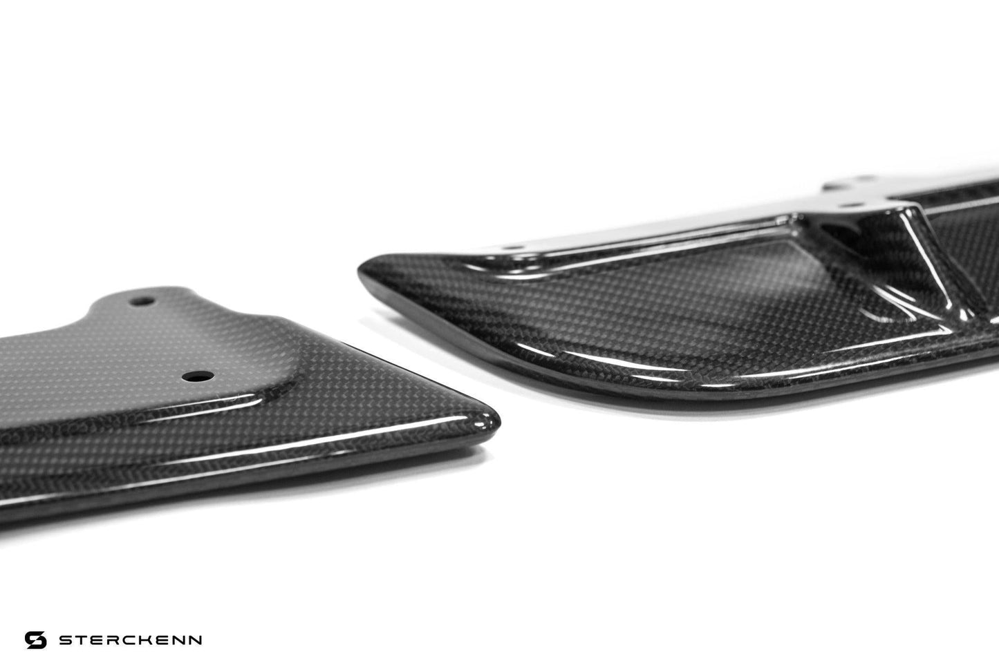 Sterckenn Carbon Fibre Front Lip for BMW X5M (2020+, F95)