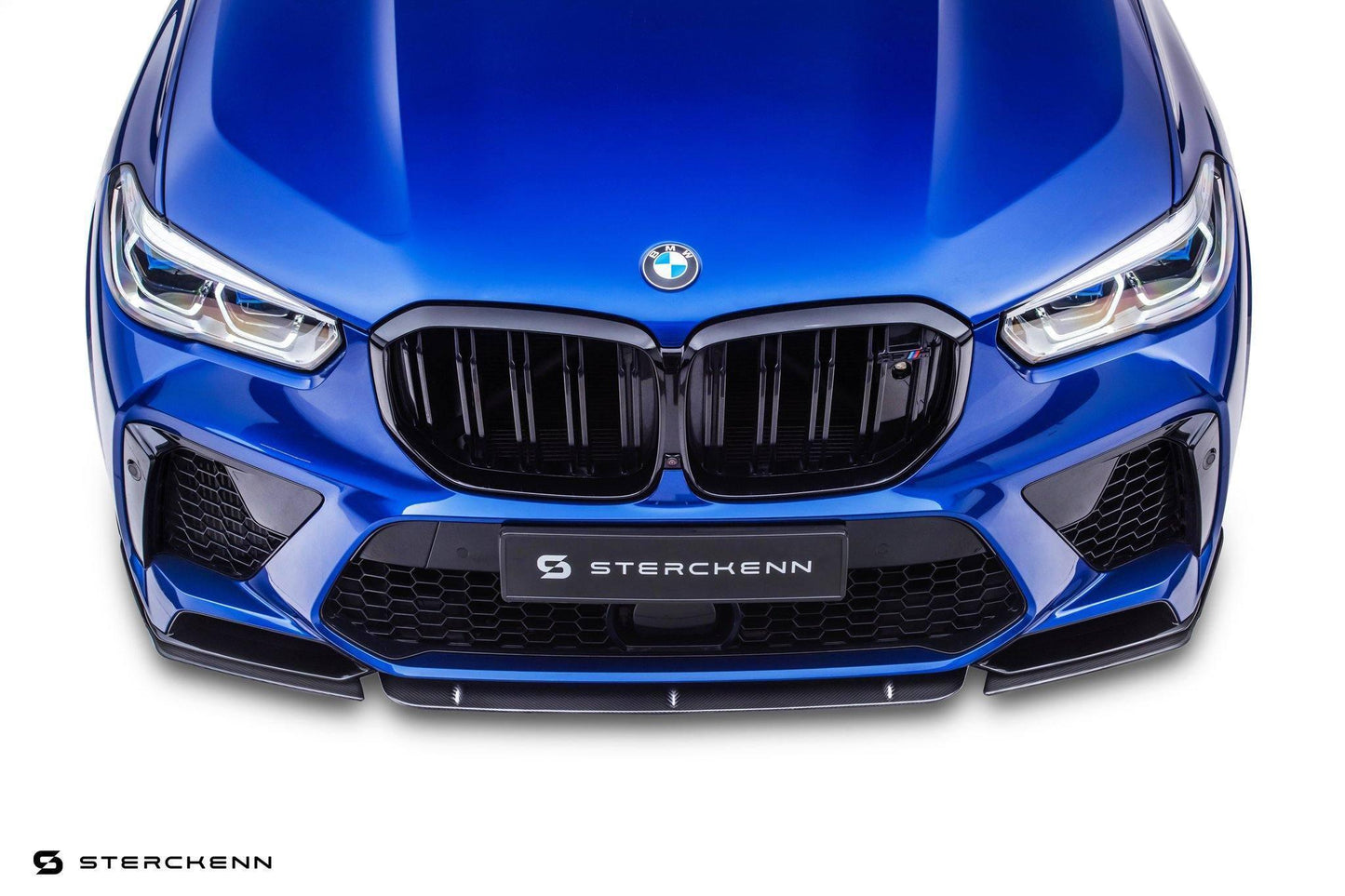 Sterckenn Carbon Fibre Front Lip for BMW X5M (2020+, F95)