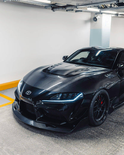 Toyota GR Supra A90 Carbon Fibre Full Kit (2019+, J29)