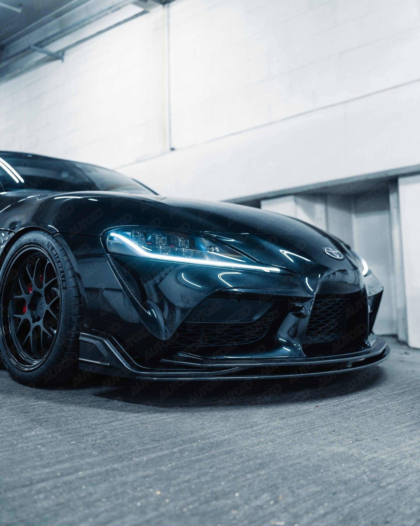 Toyota GR Supra A90 Carbon Fibre Full Kit (2019+, J29)