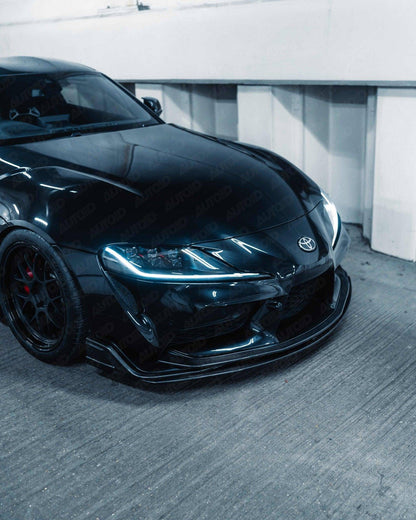 Toyota GR Supra A90 Carbon Fibre Full Kit (2019+, J29)