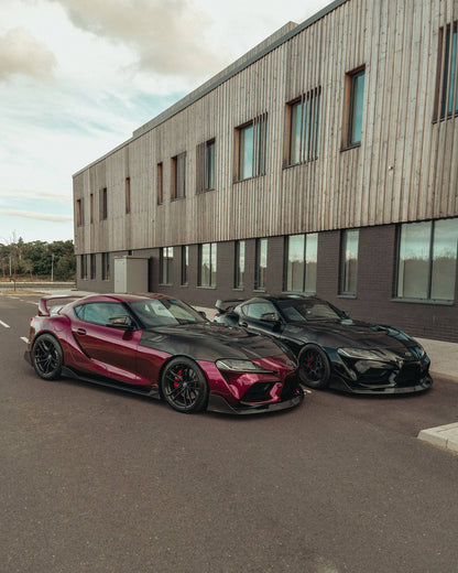 Toyota GR Supra Mk5 ID-23 Front Bonnet (2019+, J29)