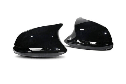 TRE Gloss Black M Style Wing Mirror Unit for BMW (2012-2019, F20 F21 F22 F30 F32 F87)