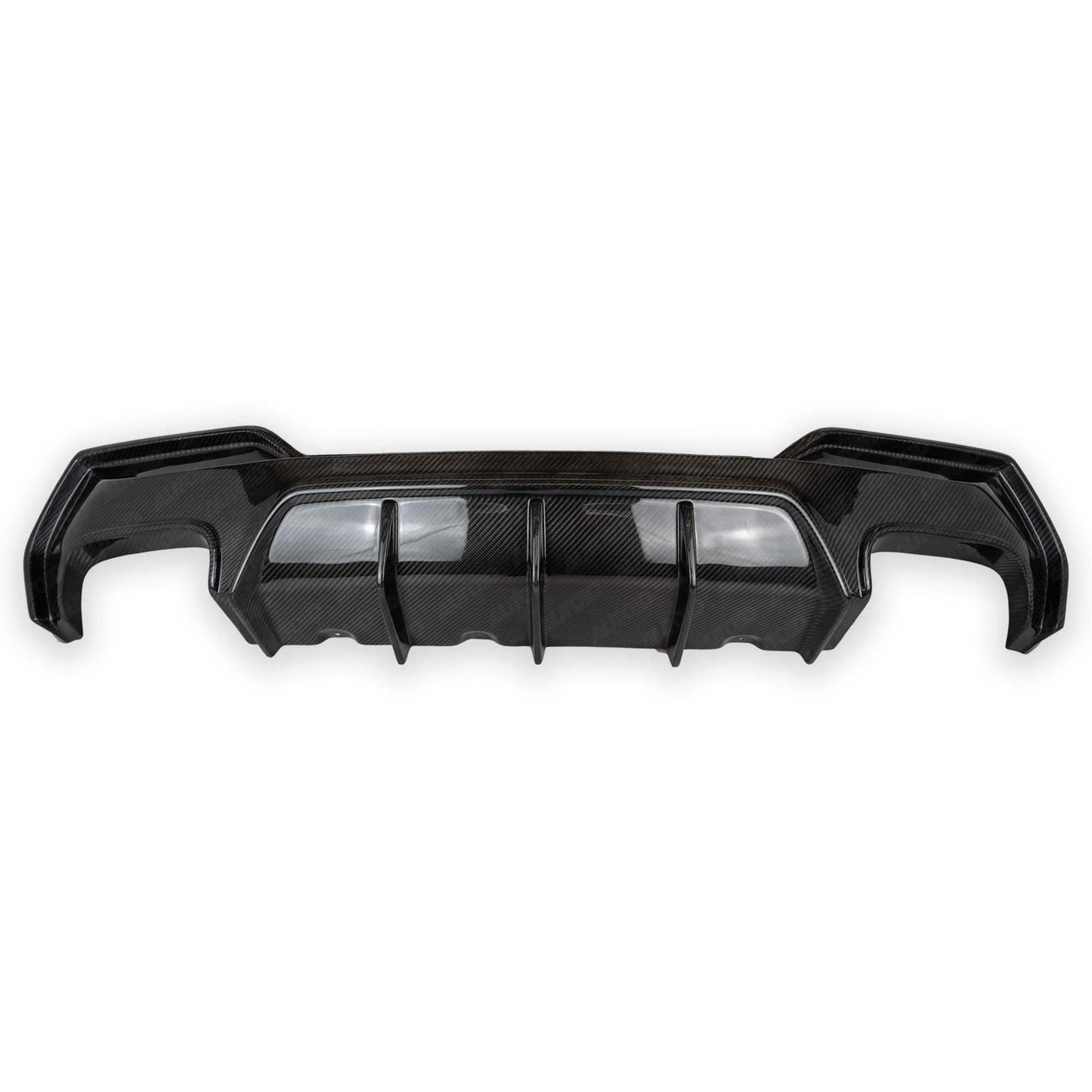 TRE Pre-Preg Carbon Fibre Competition Rear Diffuser Set for BMW 4 Series (2020+, G22 G23)