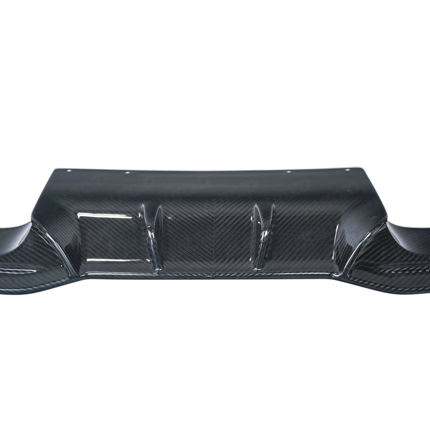 TRE Pre-preg Carbon Fibre Competition Rear Diffuser for BMW M2 & M2 Competition (2015-2021, F87)