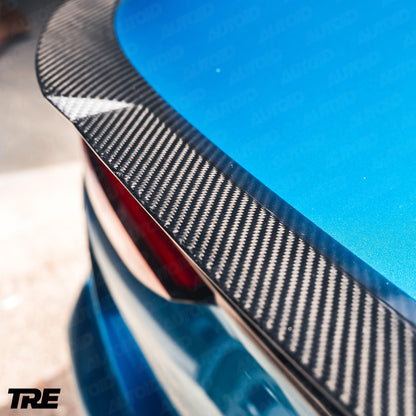 TRE Pre-Preg Carbon Fibre Competition Rear Spoiler for BMW 2 Series (2020+, F44)