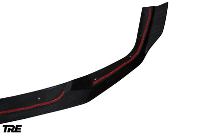 TRE Pre-preg Carbon Fibre CS Front Splitter for BMW M2 Competition (2018-2021, F87)