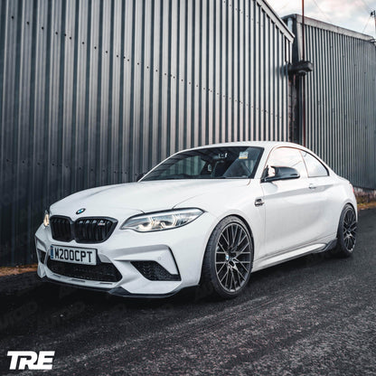 TRE Pre-preg Carbon Fibre CS Front Splitter for BMW M2 Competition (2018-2021, F87)