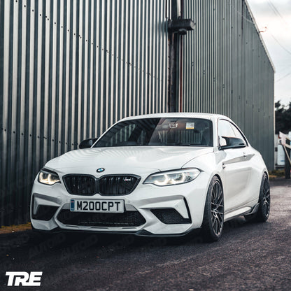 TRE Pre-preg Carbon Fibre CS Front Splitter for BMW M2 Competition (2018-2021, F87)