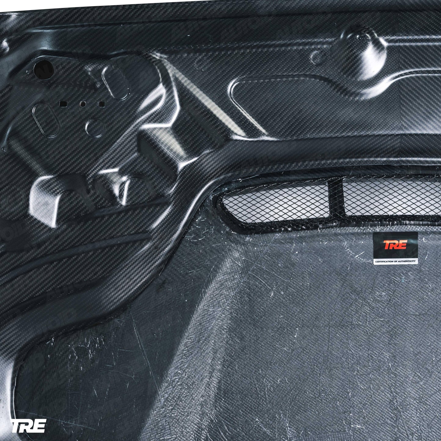 BMW M2 F87, 2 Series F22, 1 Series F20 Pre-Preg Carbon Fibre Front Bonnet by TRE (2014-2021)