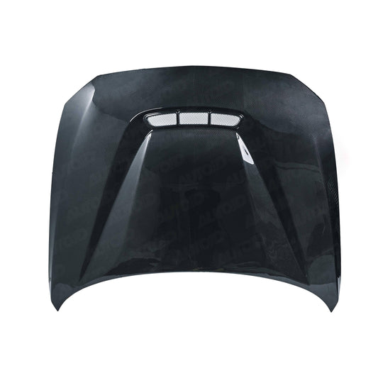 BMW M2 F87, 2 Series F22, 1 Series F20 Pre-Preg Carbon Fibre Front Bonnet by TRE (2014-2021)