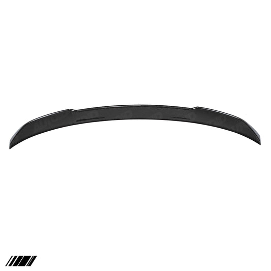 TRE Pre-preg Carbon Fibre CS Rear Spoiler for BMW 3 Series & M3 (2019+, G20 G80)