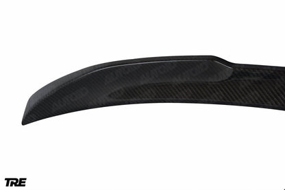TRE Pre-Preg Carbon Fibre CS Rear Spoiler for BMW 5 Series & M5 (2017+, G30 F90)