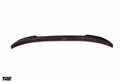 TRE Pre-Preg Carbon Fibre CS Rear Spoiler for BMW 5 Series & M5 (2017+, G30 F90)
