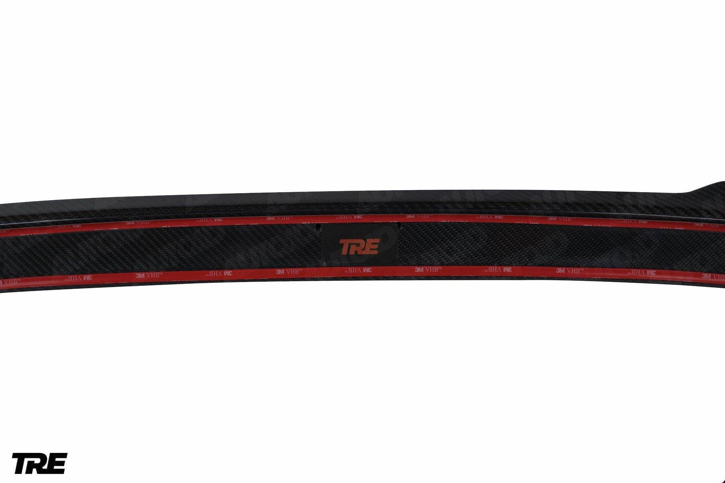 TRE Pre-Preg Carbon Fibre CS Rear Spoiler for BMW 5 Series & M5 (2017+, G30 F90)