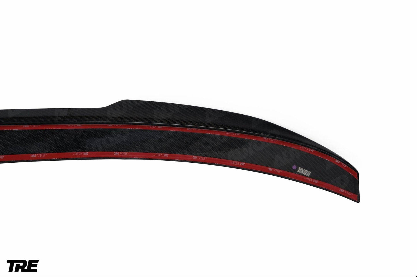 TRE Pre-Preg Carbon Fibre CS Rear Spoiler for BMW 5 Series & M5 (2017+, G30 F90)
