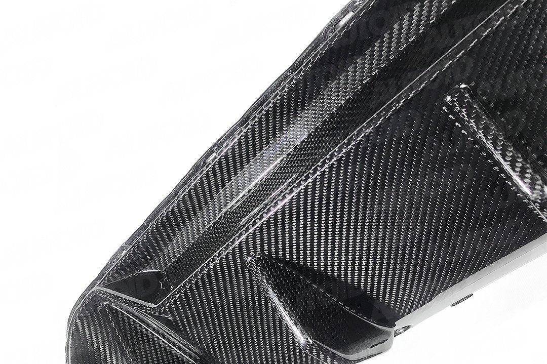 BMW M5 F90 Carbon Fibre Performance Rear Diffuser (2017+)