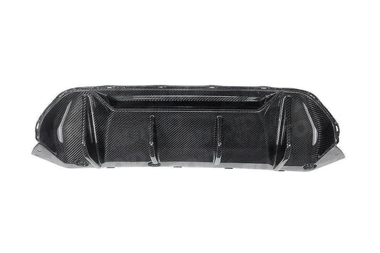 TRE Pre-preg Carbon Fibre Performance Rear Diffuser for BMW M5 (2017+, F90)