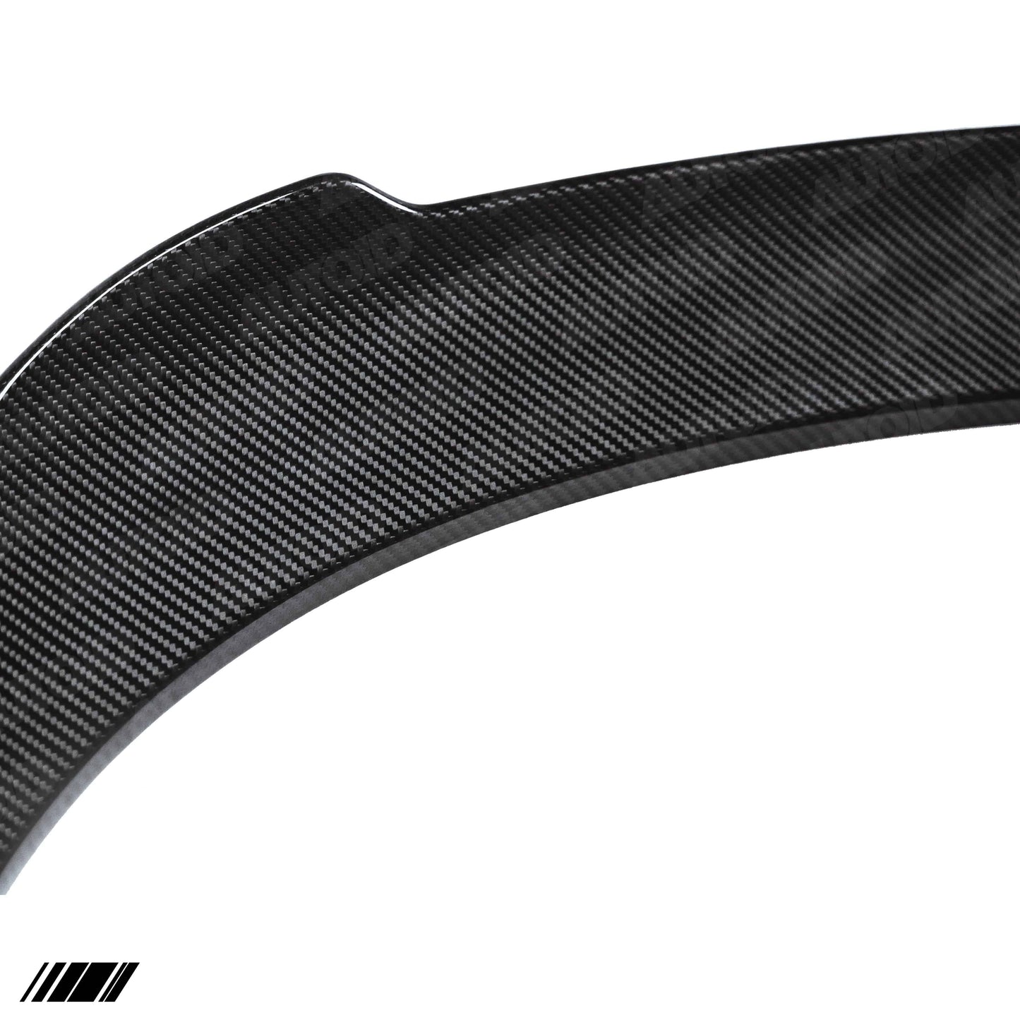 TRE Pre-Preg Carbon Fibre Performance Rear Spoiler for Toyota Supra (2019+, J29)