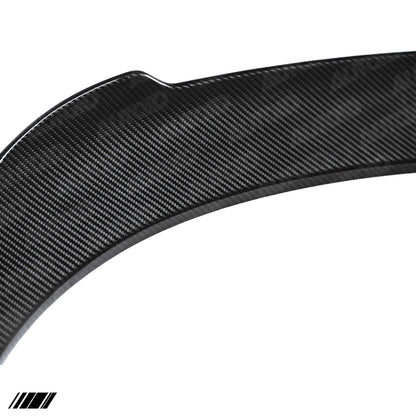 TRE Pre-Preg Carbon Fibre Performance Rear Spoiler for Toyota Supra (2019+, J29)