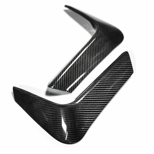 TRE Pre-preg Carbon Fibre Rear Bumper Covers for BMW M3 & M4 (2014-2020, F80 F82)