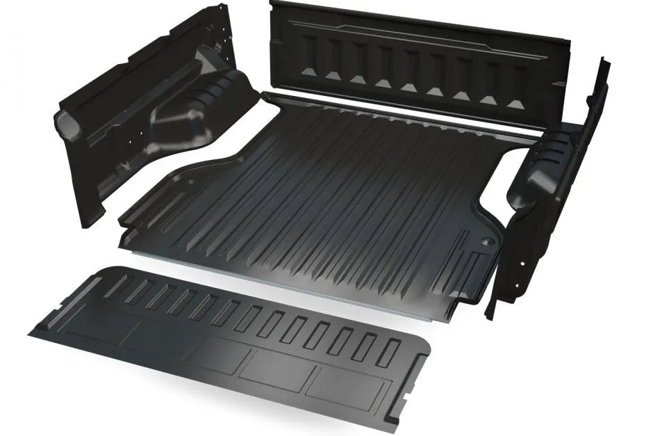 Sportguard 5 Piece Under Rail Bed Liner