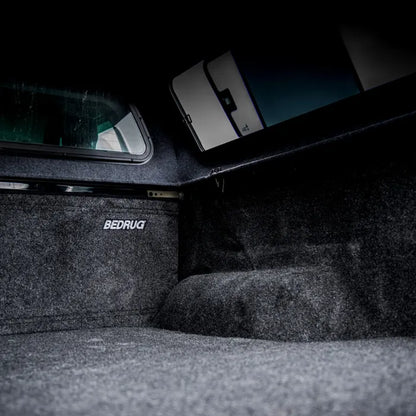 BedRug Heavy-Duty Carpet Load Bed Liner