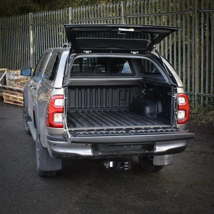 Sportguard 5 Piece Under Rail Bed Liner