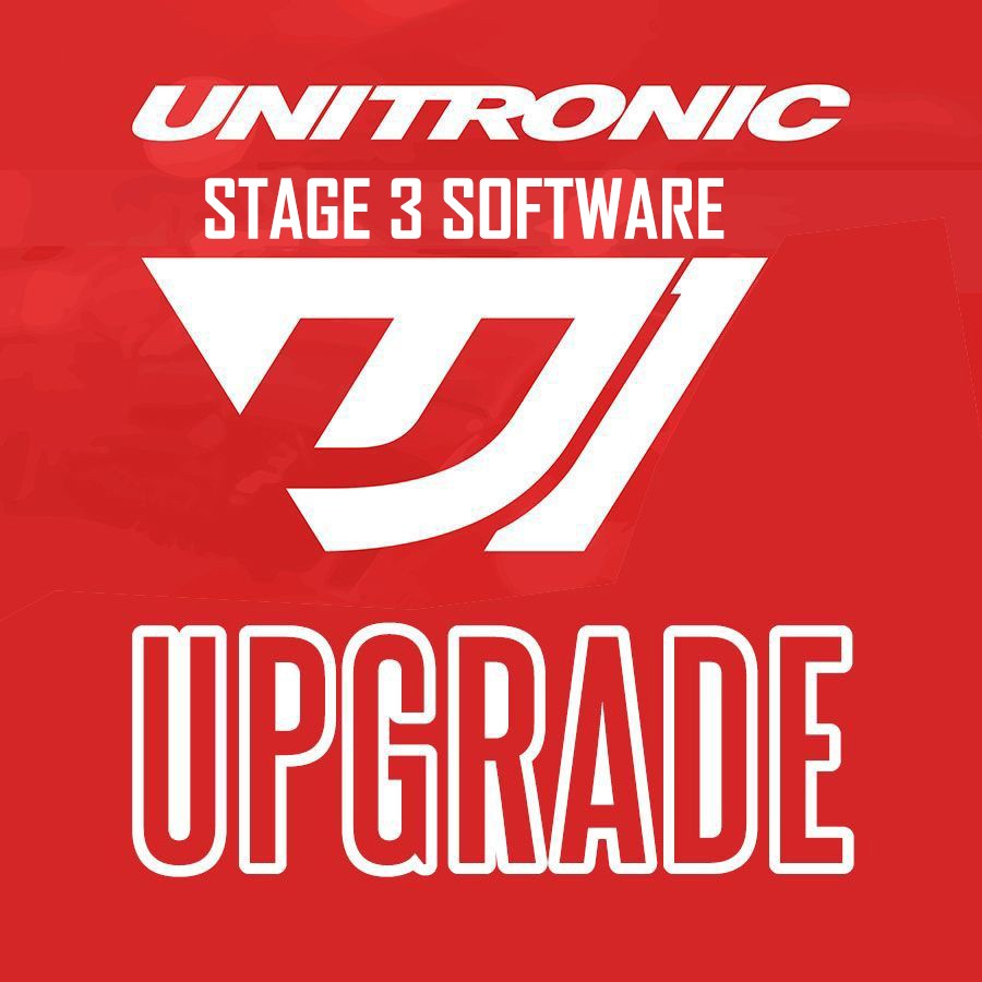 UNITRONIC TTE777 STAGE 3 ECU AND TCU SOFTWARE & UNICONNECT