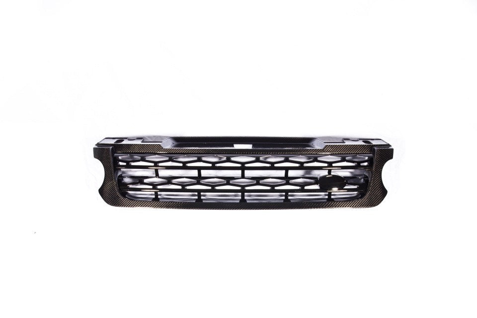 Urban Automotive - Carbon Fibre Surround with Range Rover Sport Grille