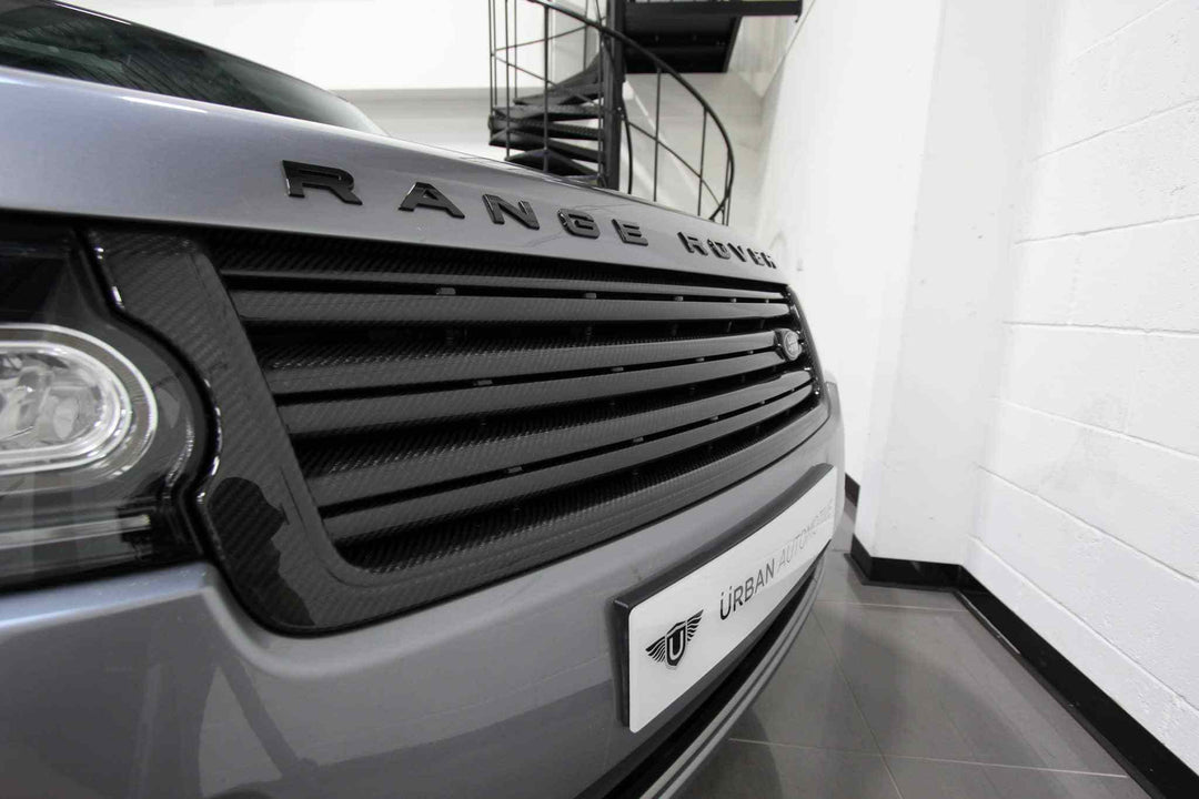 Urban Automotive - Carbon Fibre Autograph Grille for Range Rover Vogue