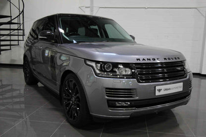 Urban Automotive - Carbon Fibre Autograph Grille for Range Rover Vogue