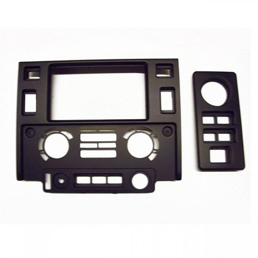 Defender TDCI/Puma Double Din Fascia