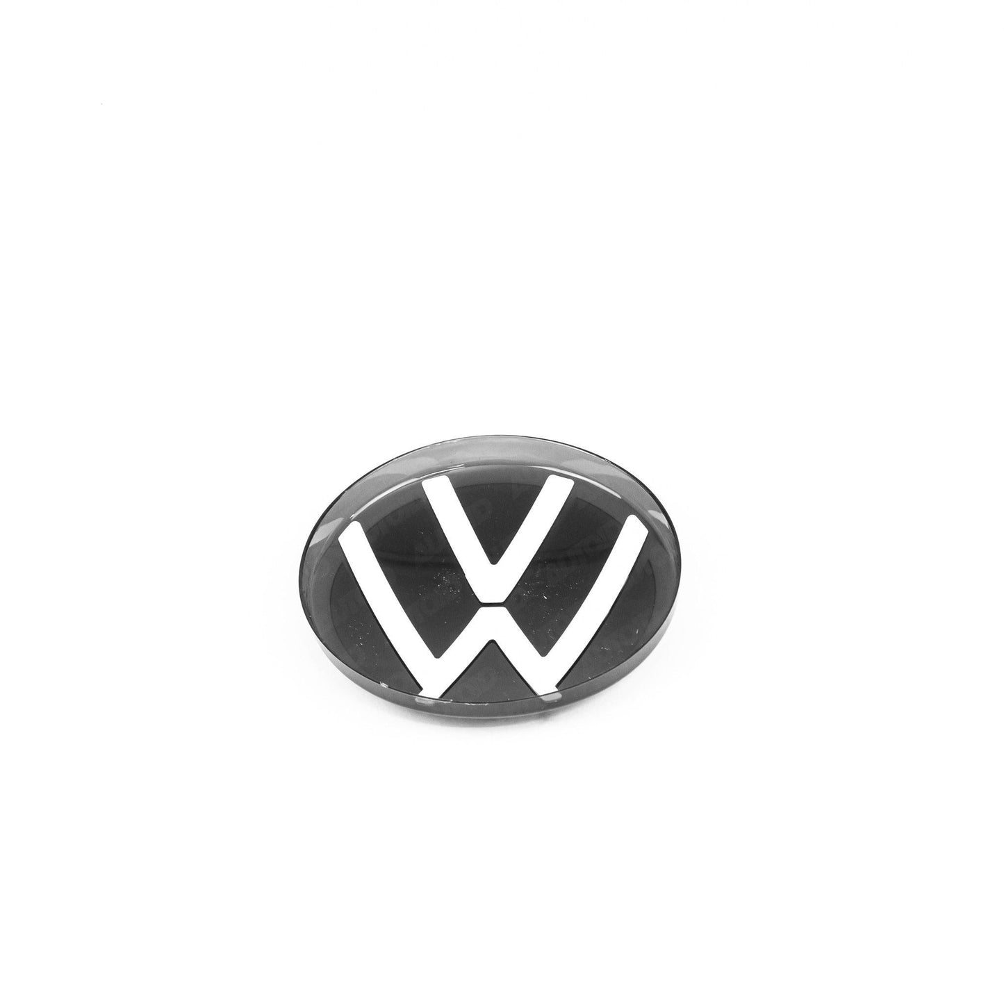 VW Golf, Golf GTI & Golf R Mk8 Blackout Badges Front & Rear Set (2019+)