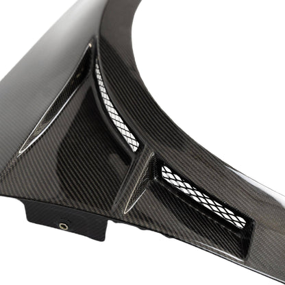 VW Golf Mk7 & Mk7.5 Carbon Fibre Front Fenders (2013-2020)