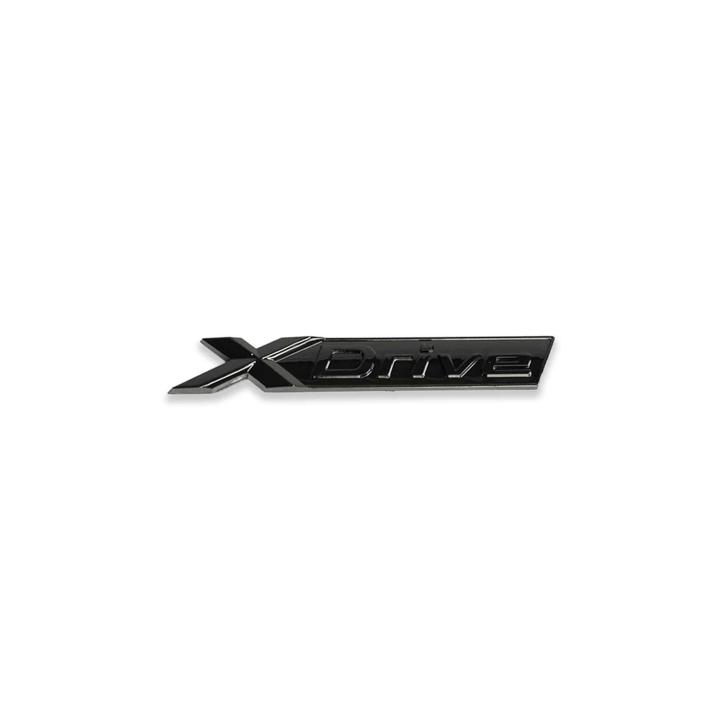 xDrive Rear Model Badges for BMW Models