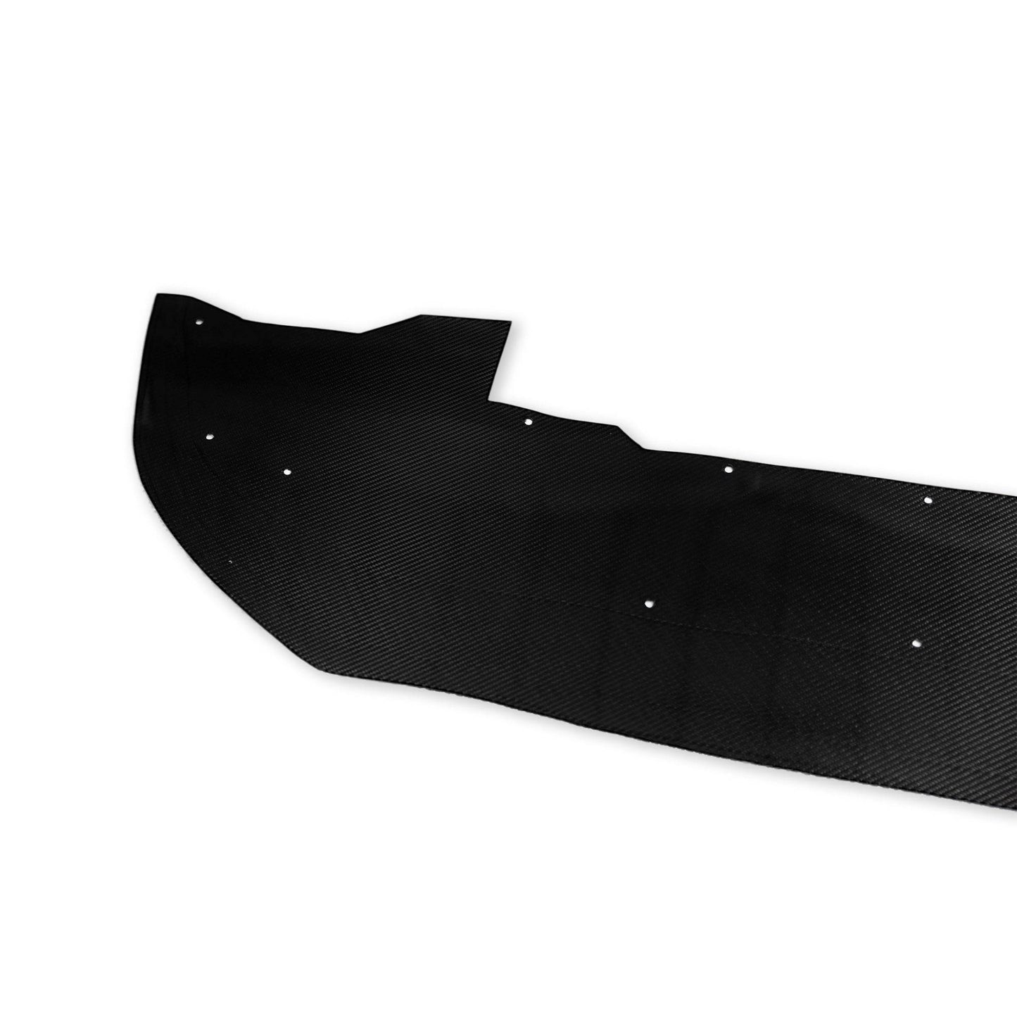 Toyota GR Yaris Pre-Preg Carbon Fibre Race Front Splitter by TRE (2020+, Mk4)